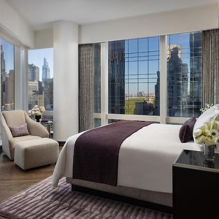 Hotel Mandarin Oriental, New York Exterior foto