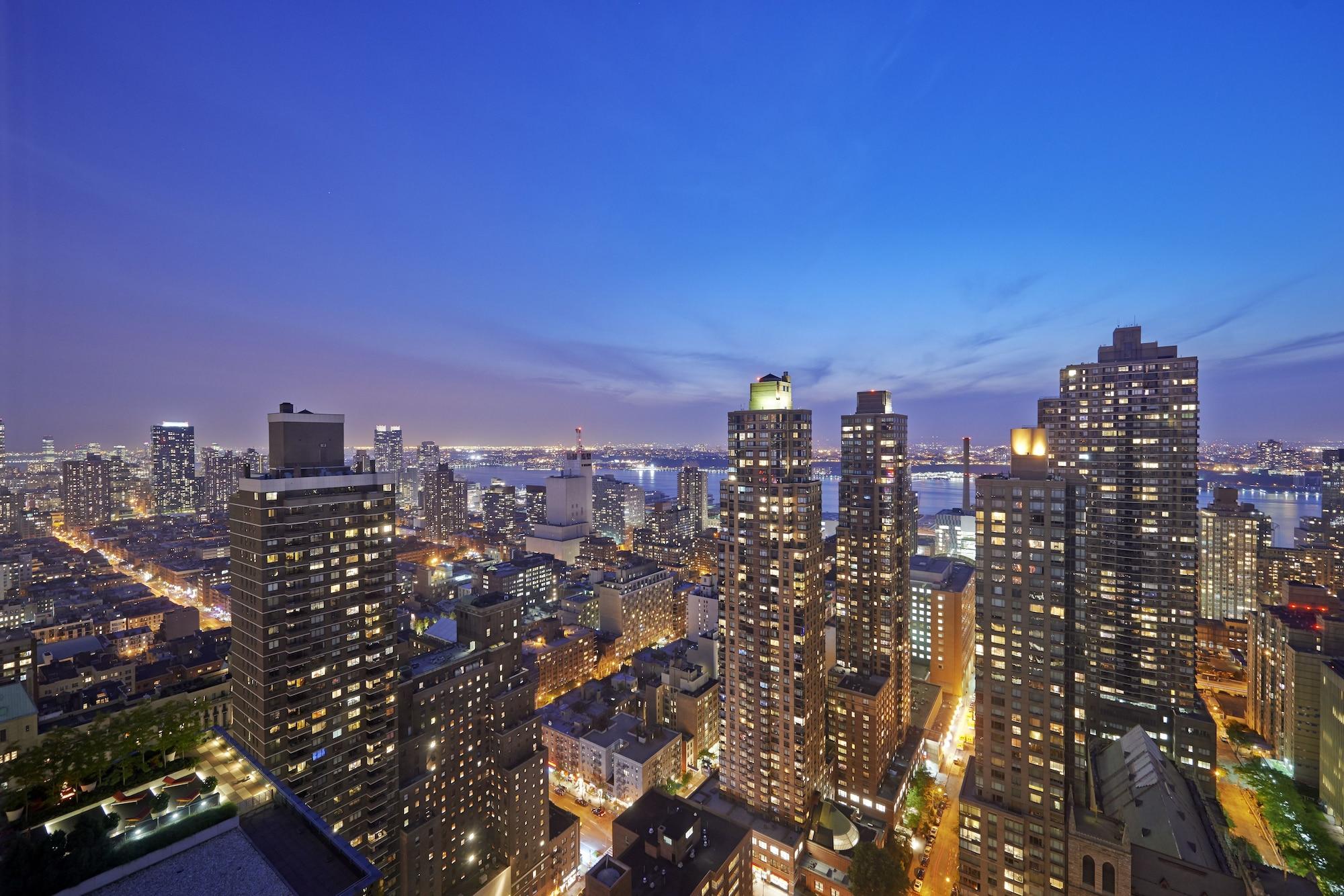 Hotel Mandarin Oriental, New York Exterior foto
