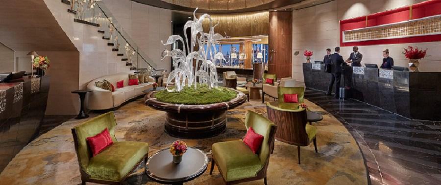 Hotel Mandarin Oriental, New York Exterior foto