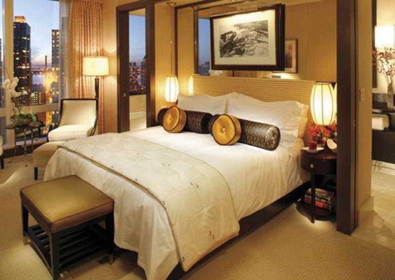 Hotel Mandarin Oriental, New York Exterior foto