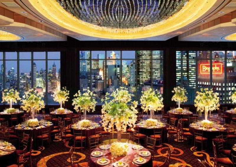 Hotel Mandarin Oriental, New York Exterior foto