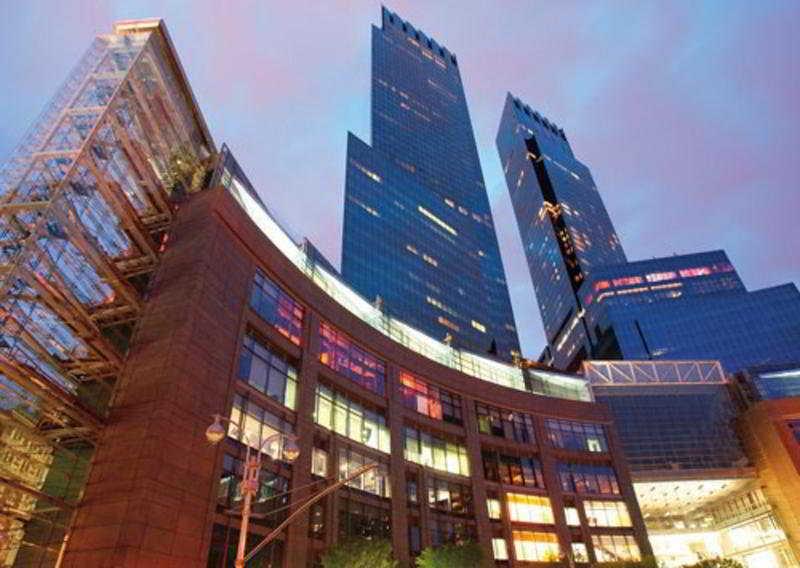 Hotel Mandarin Oriental, New York Exterior foto
