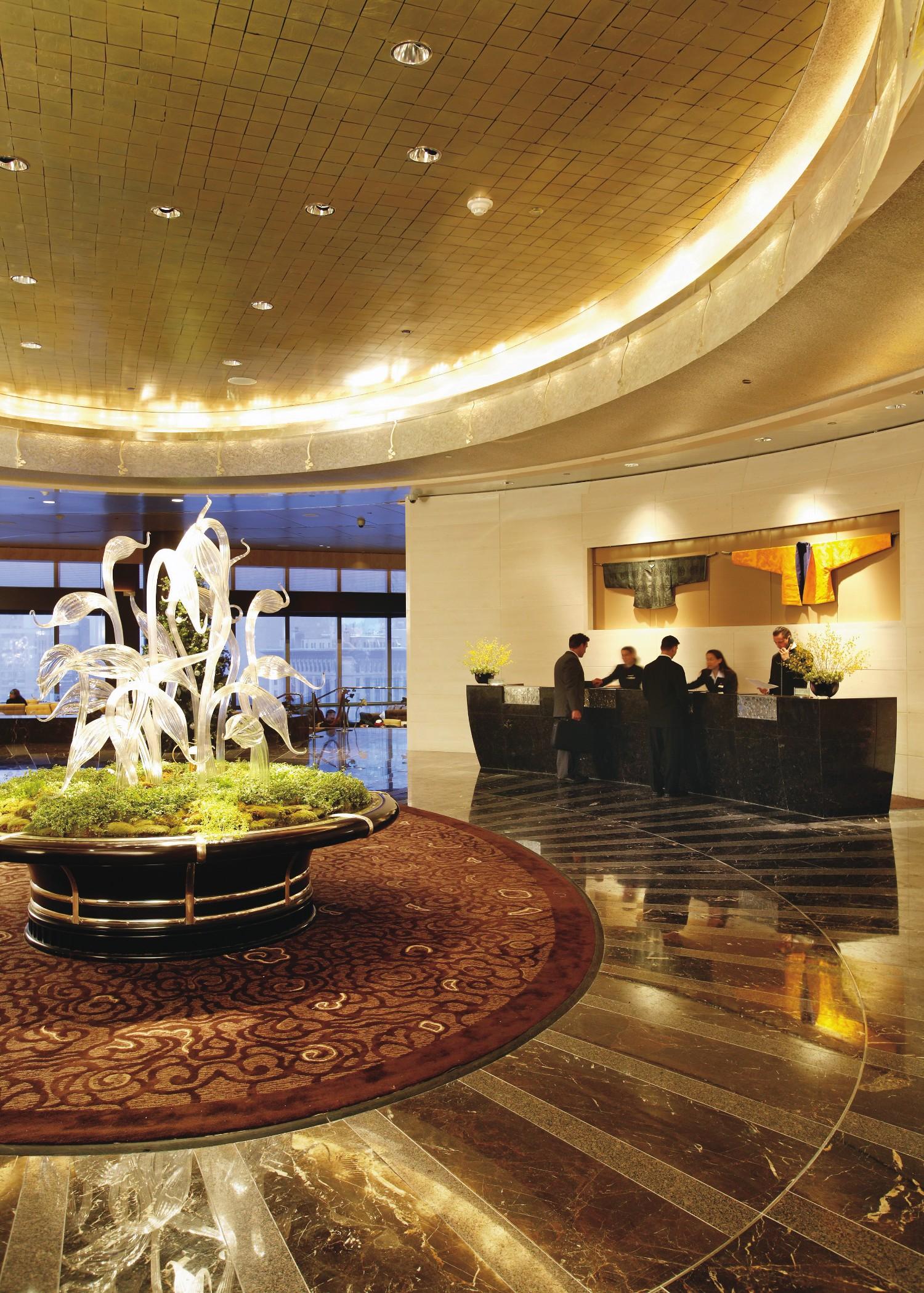 Hotel Mandarin Oriental, New York Exterior foto