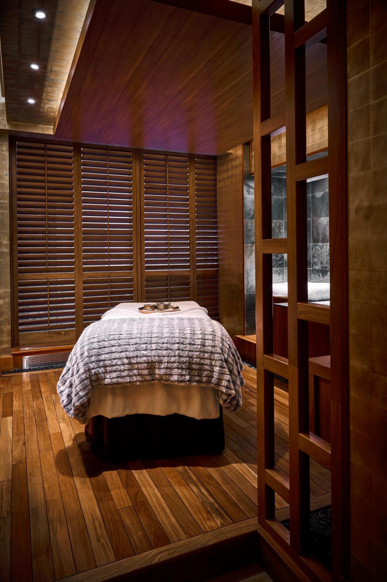 Hotel Mandarin Oriental, New York Exterior foto