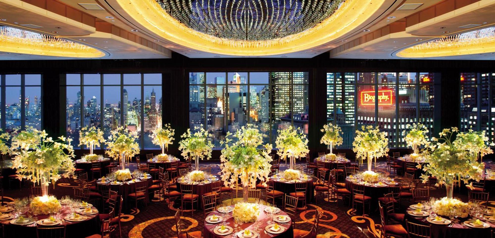 Hotel Mandarin Oriental, New York Exterior foto