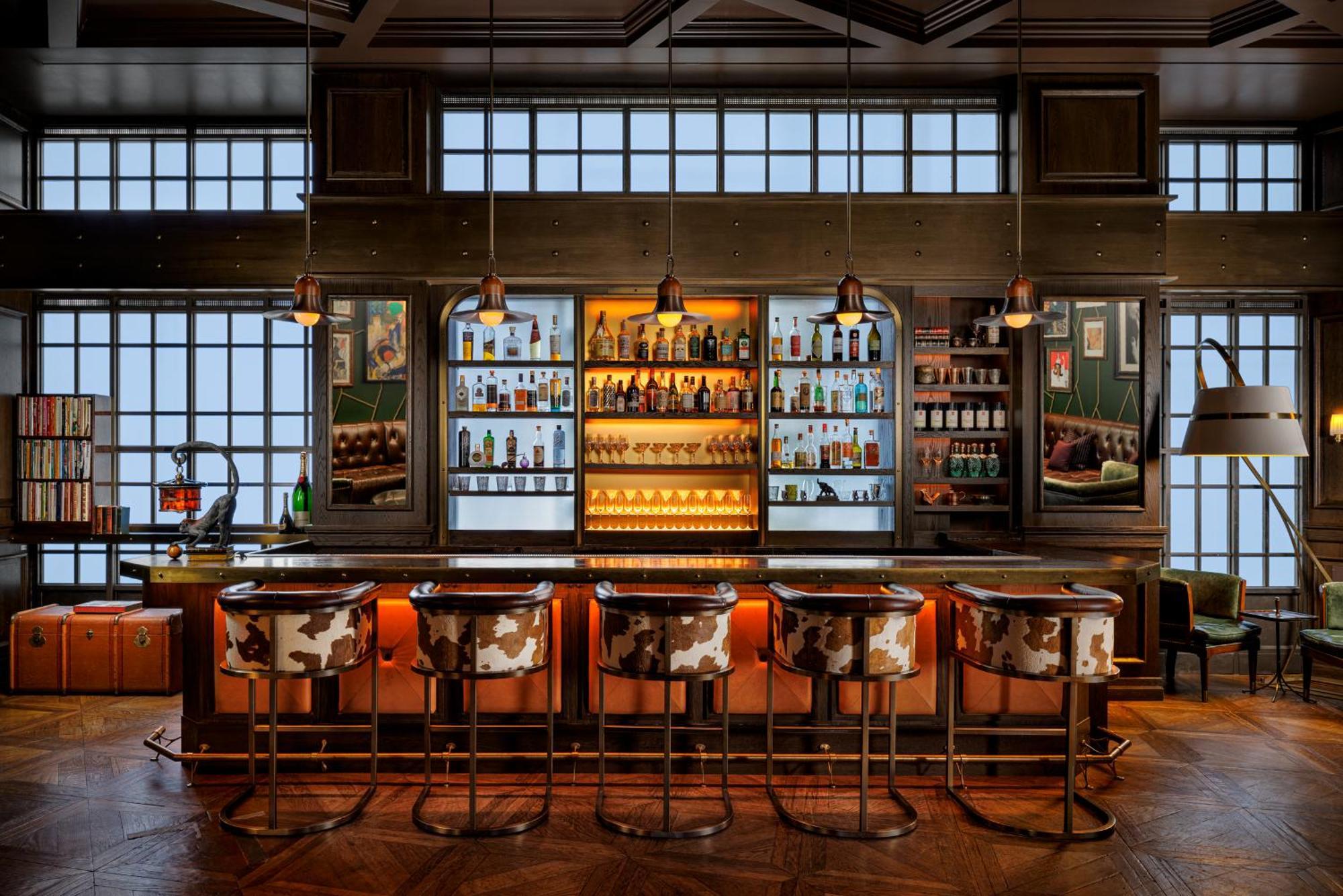 Hotel Mandarin Oriental, New York Exterior foto