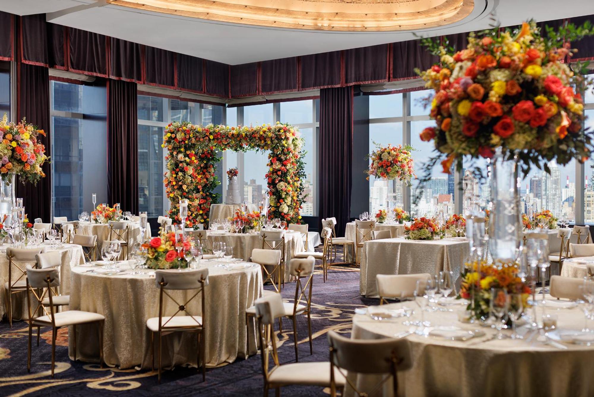Hotel Mandarin Oriental, New York Exterior foto