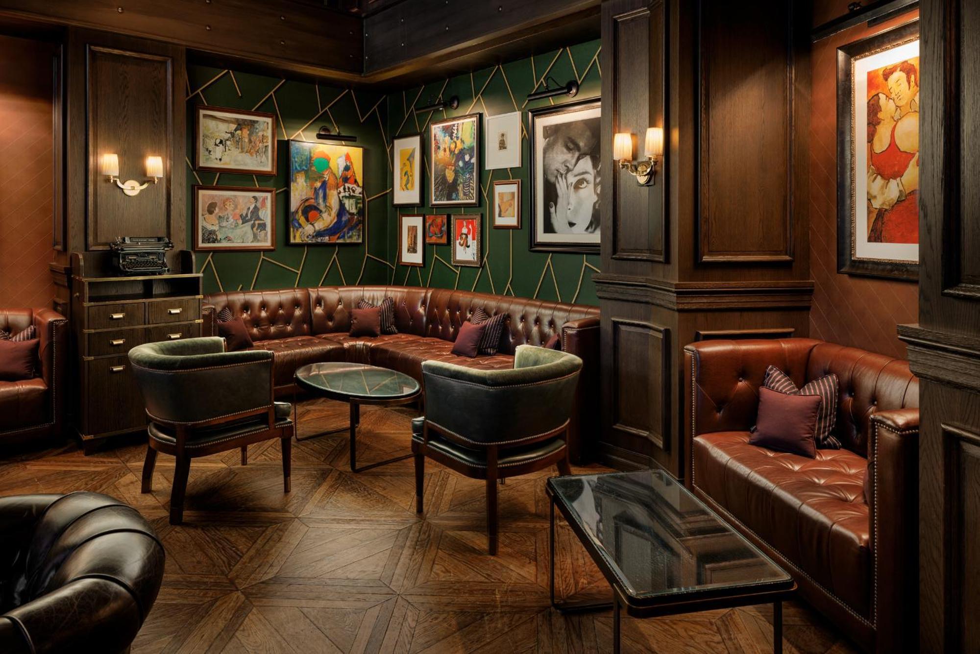 Hotel Mandarin Oriental, New York Exterior foto